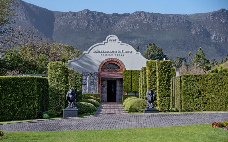 Leeu Estates